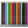 Royal Brush ASST-WATERCOLOR PENCILS, 24PK WPEN24